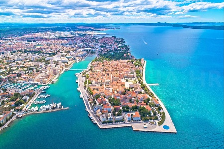 Zadar Crociereonline