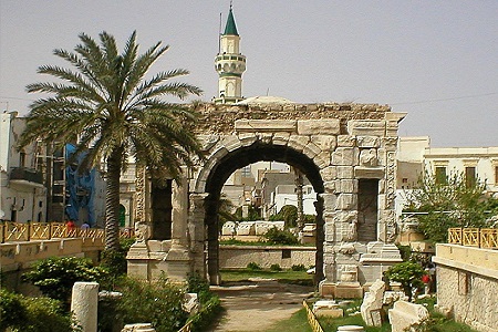 Tripoli Crociereonline