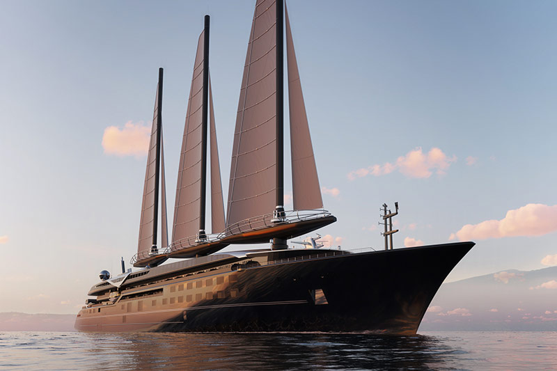 OE Corinthian - Orient Express Silentseas