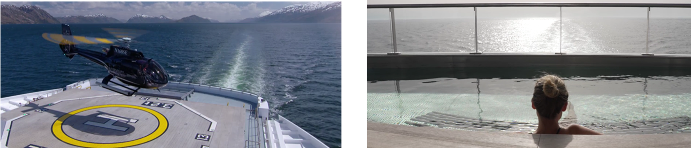 Crociere ultra lusso