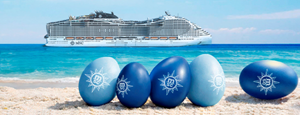Offerta Pasqua MSC Crociere