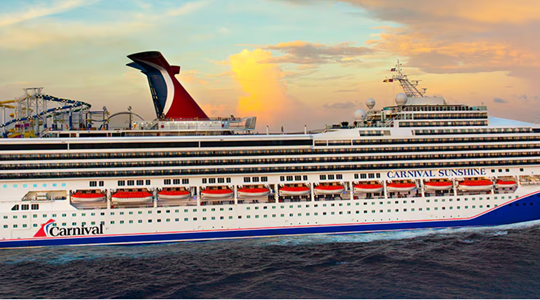 Carnival Sunshine