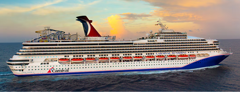 Carnival Sunshine