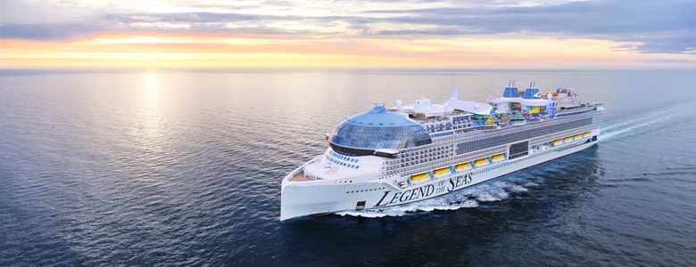 Legend of the Seas