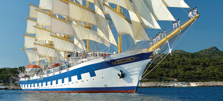 Royal Clipper